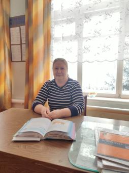 Коровина Елена Анатольевна