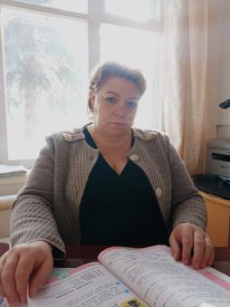 Медведева Елена Николаевна