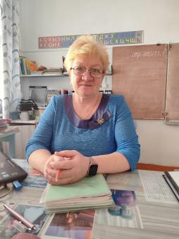 Сгибнева Надежда Владимировна